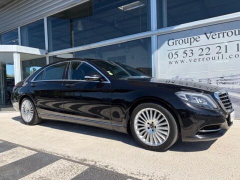 Mercedes Classe S 350 d Executive L 9G-Tronic 2017 occasion Bergerac 24100