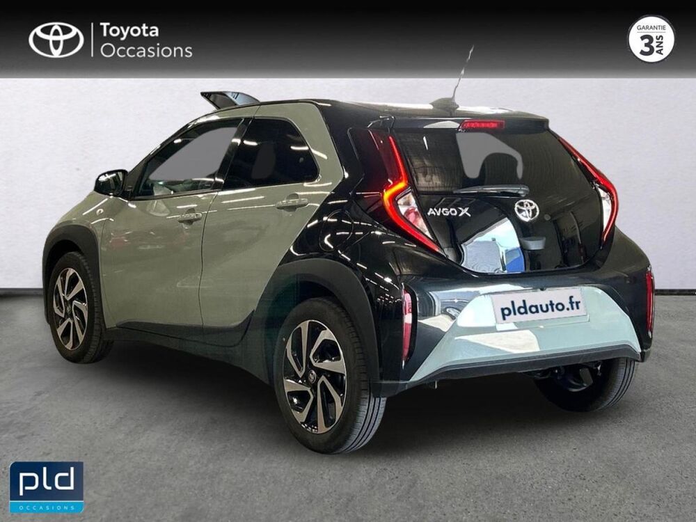Aygo 1.0 VVT-i 72ch Design S-CVT 2024 occasion 13290 Les Milles