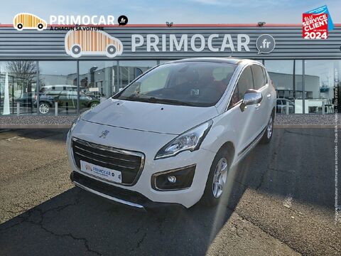 Peugeot 3008 1.2 Puretech Allure S/S 2015 occasion Forbach 57600