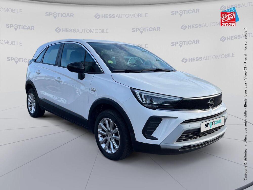 Crossland 1.5 D 110ch Elegance 2022 occasion 54520 Laxou