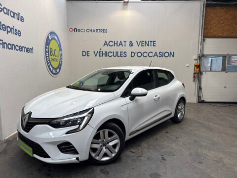 Renault Clio V 1.5 BLUE DCI 100CH BUSINESS 21N 2021 occasion Nogent-le-Phaye 28630