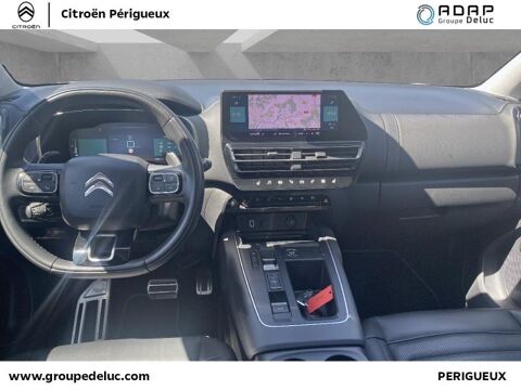 C5 aircross Hybrid rechargeable 225ch Shine Pack &euml;-EAT8 2022 occasion 24750 Tr&eacute;lissac