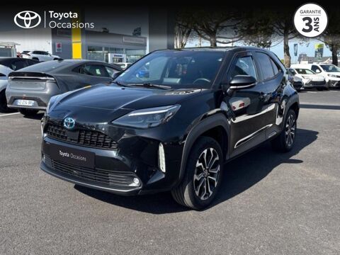 Annonce voiture Toyota Yaris Cross 22990 