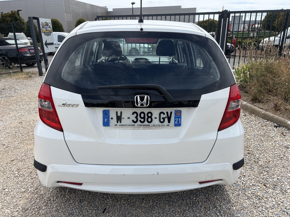 Jazz 1.2 90CH I-VTEC S 2014 occasion 21200 Montagny-l&egrave;s-Beaune