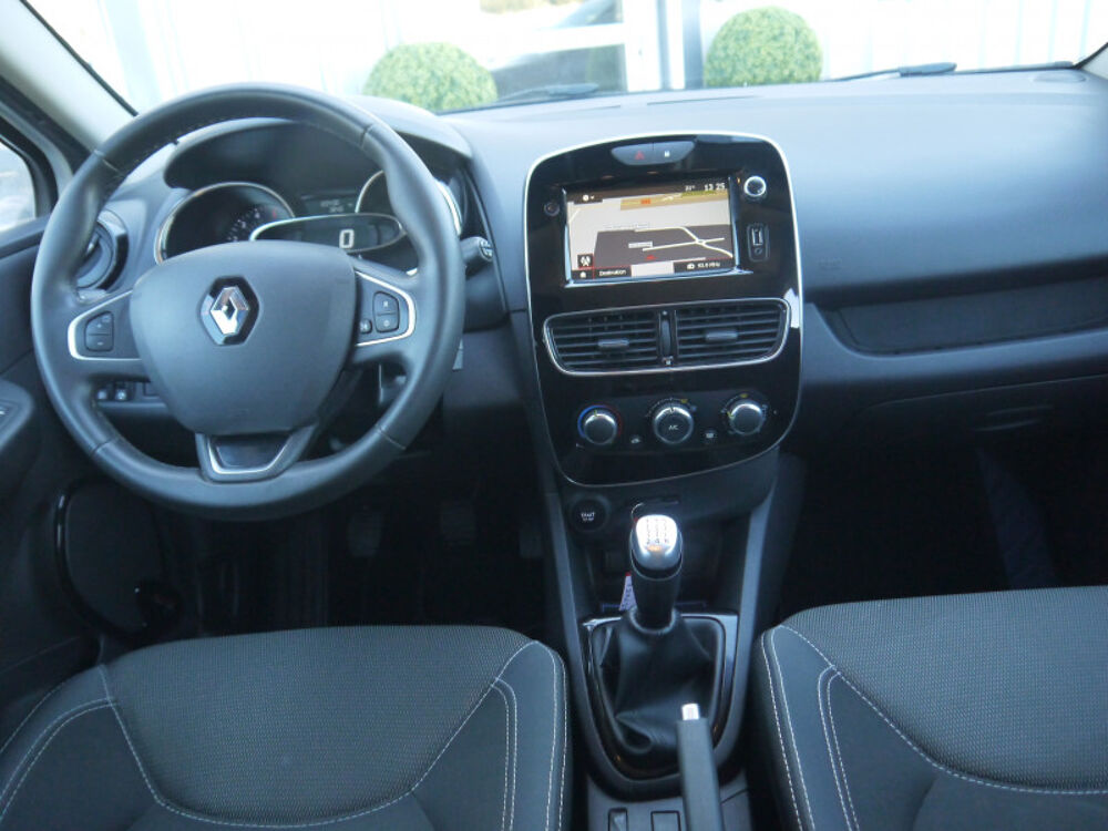 Clio IV 1.5 DCI 90CH ENERGY BUSINESS 5 PLACES 2019 occasion 38260 La C&ocirc;te-Saint-Andr&eacute;