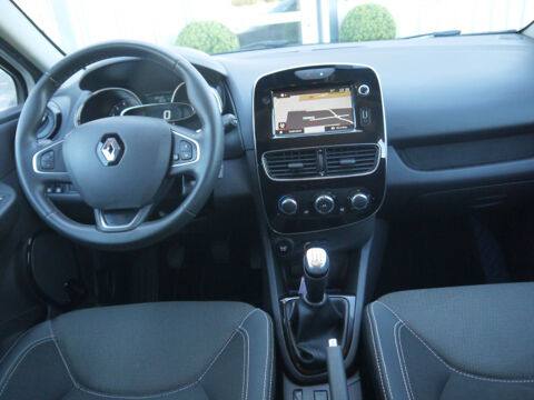 Clio IV 1.5 DCI 90CH ENERGY BUSINESS 5 PLACES 2019 occasion 38260 La C&ocirc;te-Saint-Andr&eacute;