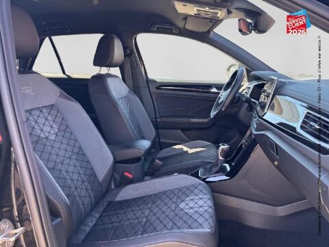 T-ROC 2.0 TDI 150ch R-Line DSG7 145g 2022 occasion 21000 Dijon