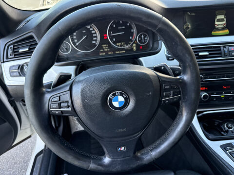 S&eacute;rie 5 (F10) 520DA 184CH M SPORT 2013 occasion 31140 Aucamville
