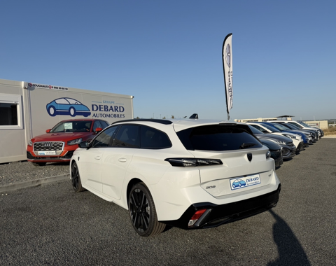 308 SW 1.5 BLUEHDI 130CH S&S GT EAT8 2026 occasion 31670 Lab&egrave;ge