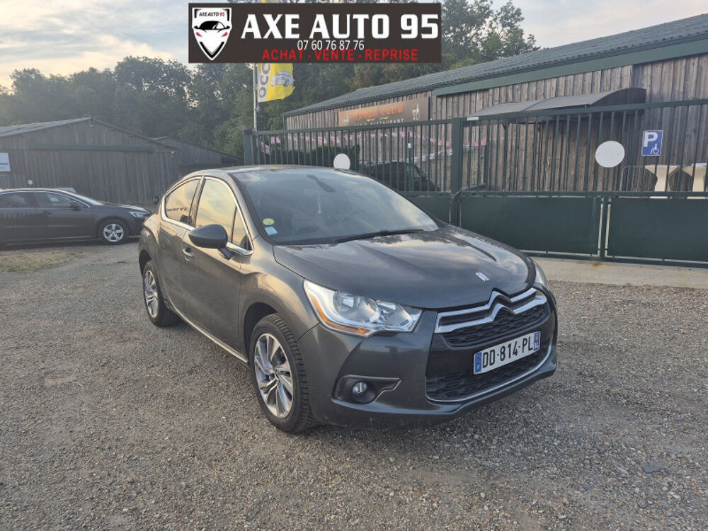 DS4 1.6 E-HDI115 AIRDREAM SO CHIC 2014 occasion 95420 MAGNY EN VEXIN