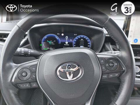 Corolla 1.8 140ch Design MY24 2024 occasion 26200 Mont&eacute;limar