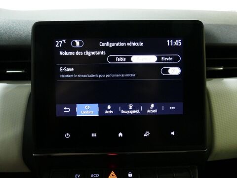 Clio 1.6 E-Tech 145ch full hybrid Evolution 2023 occasion 77400 Lagny-sur-Marne
