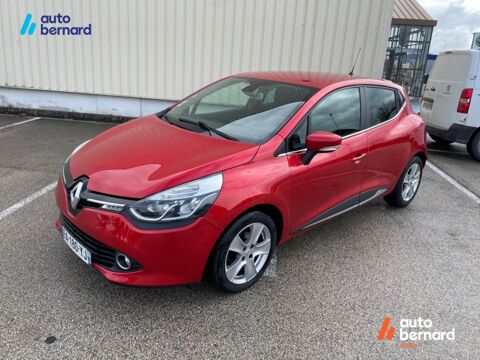 Renault Clio 1.2 TCe 120ch energy Intens EDC Euro6 2015 2016 occasion Pontarlier 25300