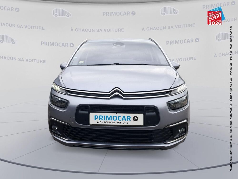 C4 Picasso BlueHDi 120ch Feel S&S 2017 occasion 57970 Illange