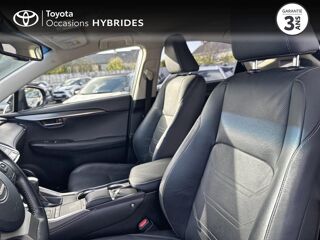 NX 300h 4WD Luxe Euro6d-T 2019 occasion 44600 Saint-Nazaire