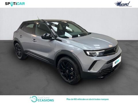 Mokka 1.2 Turbo 130ch GS 2023 occasion 82000 Montauban