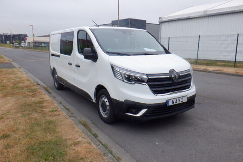 Trafic L2H1 3T 2.0 BLUE DCI 150CH CABINE APPROFONDIE ADVANCE AUTO - 2025 occasion 27310 Bourg-Achard