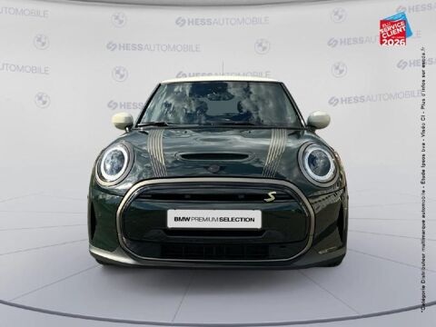 Cooper SE 184ch Edition Resolute Plus BVA 2023 occasion 68390 Sausheim