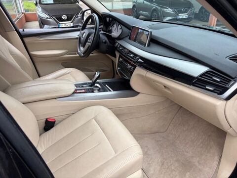 X5 xDrive25dA 231ch Lounge 2017 occasion 78200 Buchelay