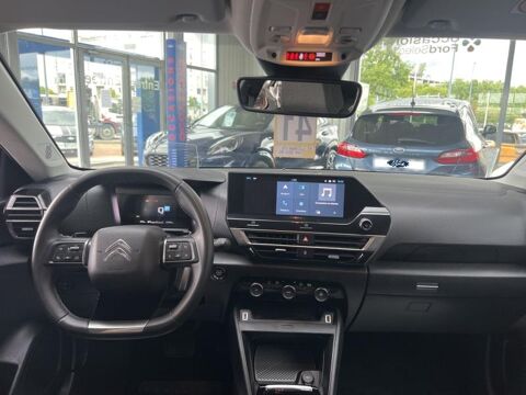 C4 1.5 BlueHDi 130ch S&S MAX Automatique 2024 occasion 31400 TOULOUSE