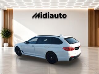 S&eacute;rie 5 520dA 190ch M Sport Steptronic Euro6d-T 2018 occasion 27000 &Eacute;vreux
