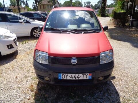Panda 1.2 8V 60CH 2005 occasion 31140 Aucamville