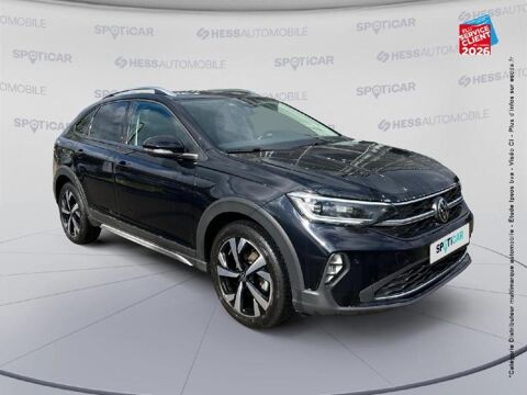 Taigo 1.5 TSI 150ch Style DSG7 Camera CarPlay 2023 occasion 25770 Franois