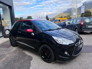 DS3 1.6 THP 150CH SPORT CHIC / 2 PNEUS SUPPLEMENTAIRES 2010 occasion 38130 ECHIROLLES