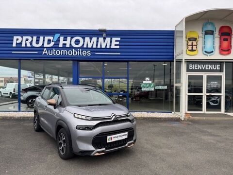 Citroën C3 Aircross BLUEHDI 110CH S&S C-SERIES 2023 occasion Puymoyen 16400