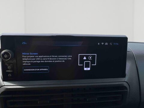 Expert XL 1.5 BlueHDi 120ch S&S / 23 400&curren; HT / PACK NAV CONNECT 2024 occasion 27000 &Eacute;vreux
