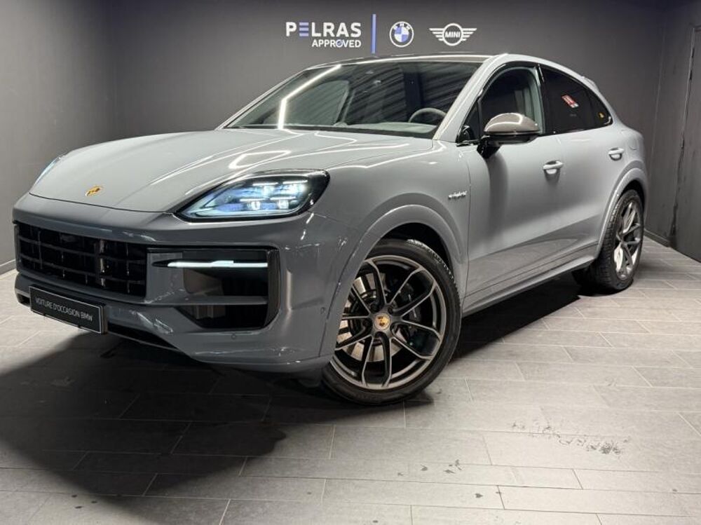 Cayenne 3.0 V6 519ch S E-Hybrid 2024 occasion 31100 TOULOUSE