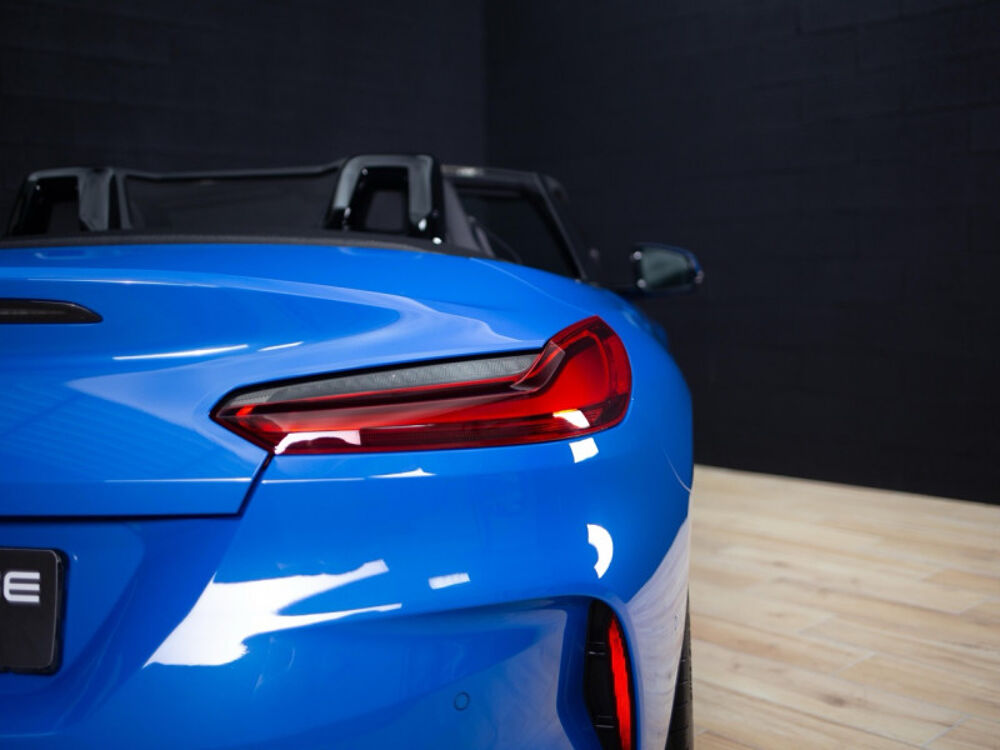 Z4 (G29) SDRIVE20IA 197CH M SPORT / HUD / HK / REGUL ADAPTATIF 2019 occasion 10120 SAINT ANDRE LES VERGERS