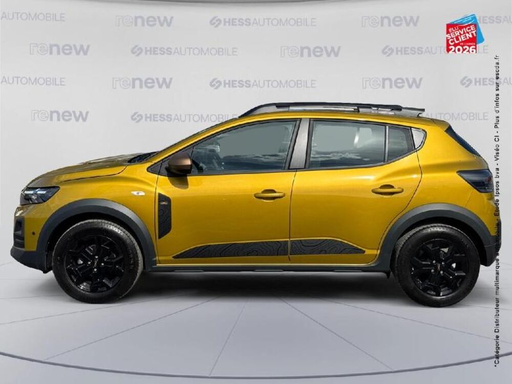 Sandero 1.0 TCe 110ch Stepway Extreme -25 2026 occasion 68300 Saint-Louis