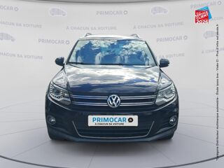 Tiguan 1.4 TSI 160ch BlueMotion Technology Sport&Style 4 Motion 2014 occasion 57600 Forbach