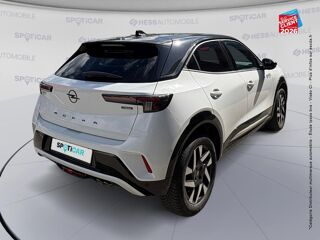 Mokka 1.2 Turbo Hybrid 145ch GS e-DCT6 2026 occasion 25770 Franois