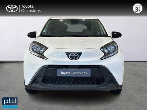 Toyota Aygo 1.0 VVT-i 72ch Dynamic MY23 2022 occasion Marseille 13012