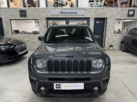 Renegade Hybride Rechargeable 1.3 TURBO 240CH 4XE S [ 07/2022 - CarPl 2022 occasion 13400 Aubagne