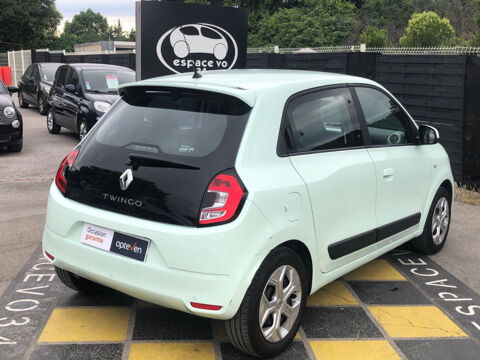 Twingo III 0.9 TCE 95CH ZEN 2019 occasion 34970 Lattes