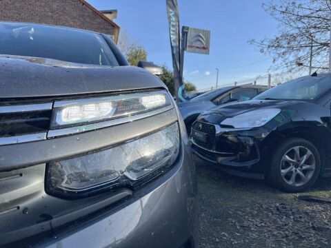 C5 aircross PureTech 130ch S&S Feel 2021 occasion 27200 Vernon