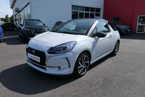 Citro&euml;n DS3 BLUEHDI 100CH SO CHIC S&S 2017 occasion Toulouse 31100
