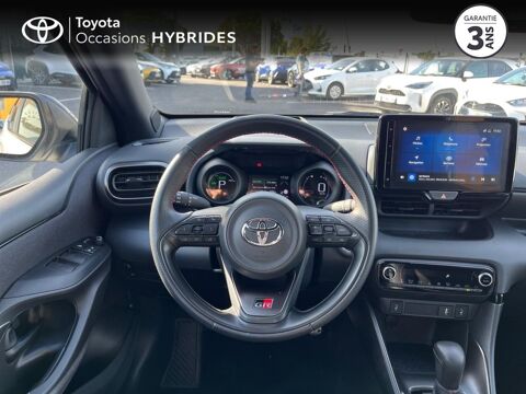 Yaris 116h GR Sport 5p MY22 2023 occasion 44600 Saint-Nazaire