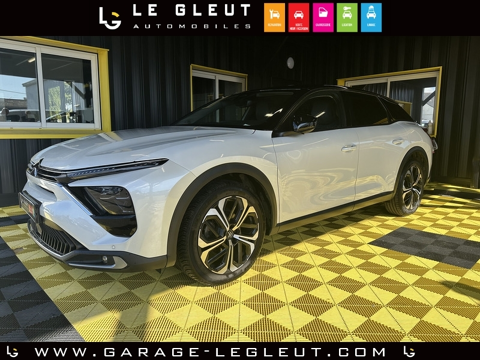 Citro&euml;n C5 X PURETECH 130CH S&S SHINE EAT8 2022 occasion Qu&eacute;ven 56530