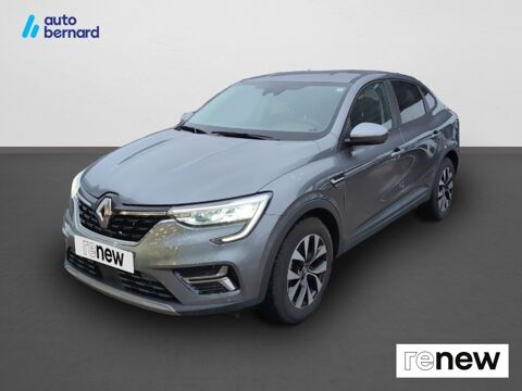 Renault Arkana 1.3 TCe 140ch FAP Business EDC 2022 occasion Pontarlier 25300