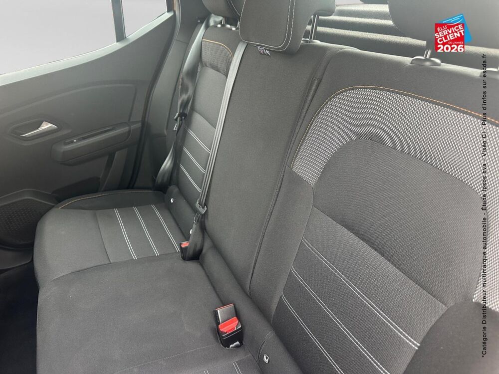 Sandero 1.0 ECO-G 100ch Stepway Confort -22 2022 occasion 67600 S&eacute;lestat