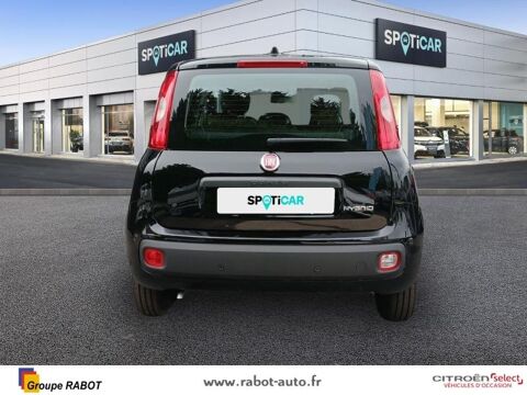 Panda Classic 1.0 70ch BSG S&S City 2025 occasion 78750 Mareil-Marly