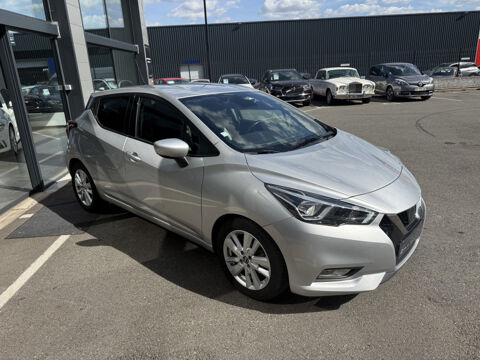 Micra 1.0 IG-T 100CH N-CONNECTA ETHANOL 2019 occasion 31140 Aucamville
