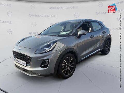 Annonce voiture Ford Puma 16299 €