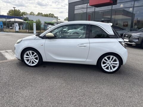 Adam 1.4 Twinport 87ch WHITE LINK Start/Stop 2014 occasion 78200 Buchelay