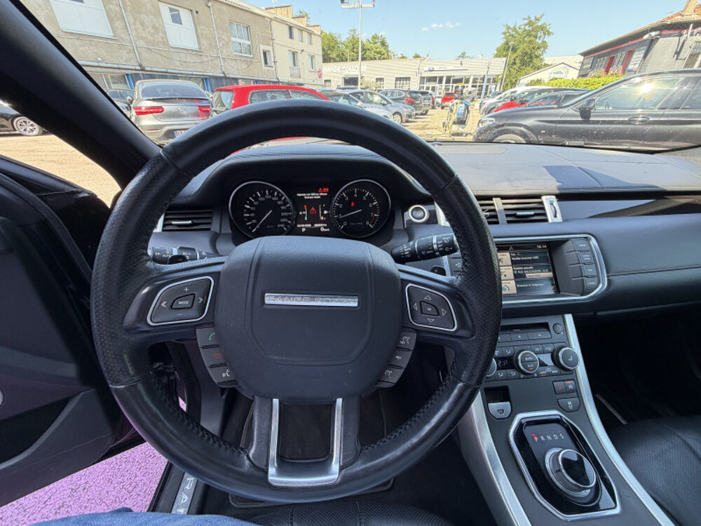 Range Rover Evoque 2.0 SI4 DYNAMIC BVA MARK I 2014 occasion 07200 Aubenas