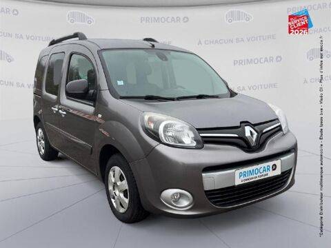 Kangoo 1.5 DCI 110CH ENERGY INTENS EURO6 2018 occasion 21000 Dijon